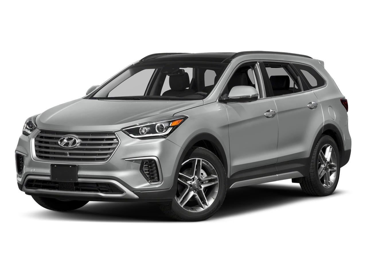 2018 Hyundai SANTA FE Limited Ultimate 3.3L Auto