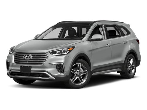 2018 Hyundai SANTA FE Limited Ultimate 3.3L Auto