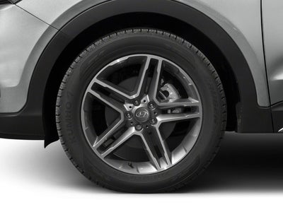 2018 Hyundai SANTA FE Limited Ultimate 3.3L Auto