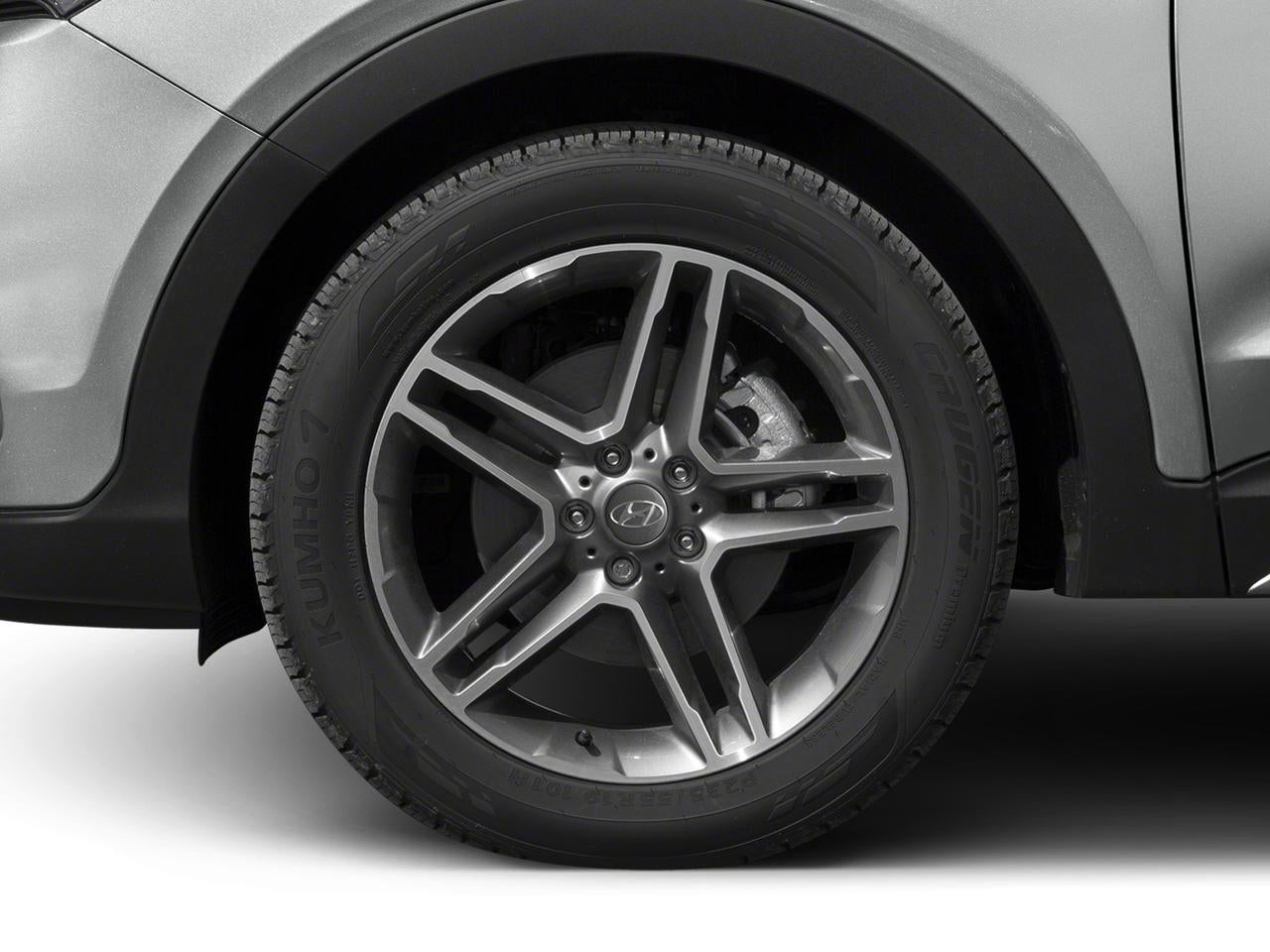 2018 Hyundai SANTA FE Limited Ultimate 3.3L Auto