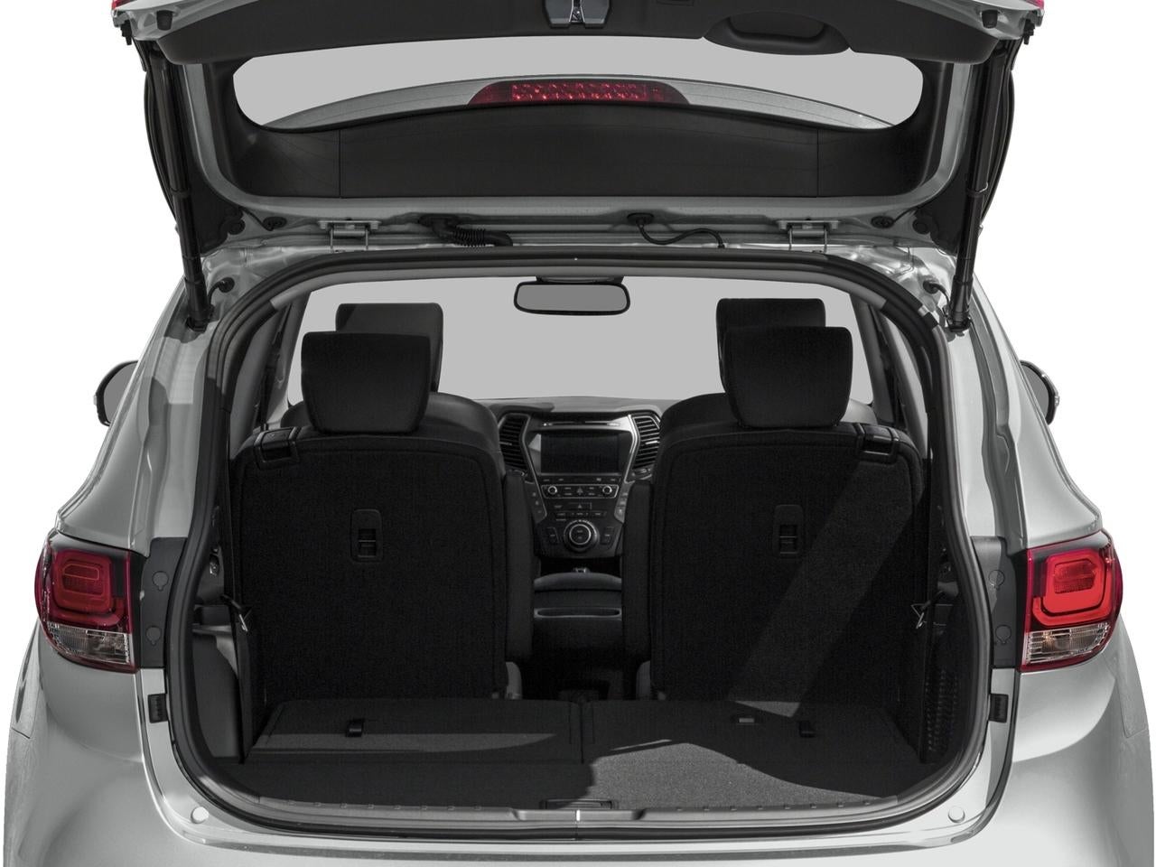 2018 Hyundai SANTA FE Limited Ultimate 3.3L Auto