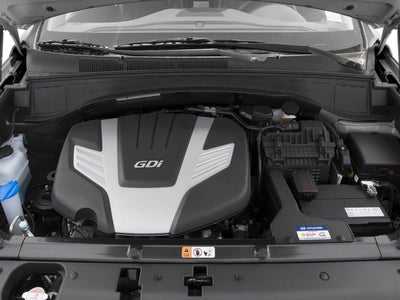 2018 Hyundai SANTA FE Limited Ultimate 3.3L Auto