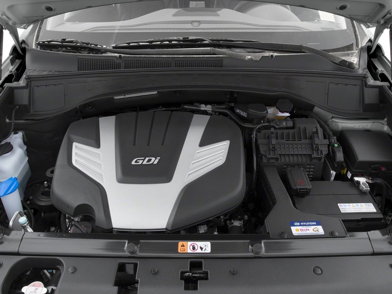 2018 Hyundai SANTA FE Limited Ultimate 3.3L Auto