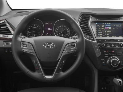 2018 Hyundai SANTA FE Limited Ultimate 3.3L Auto