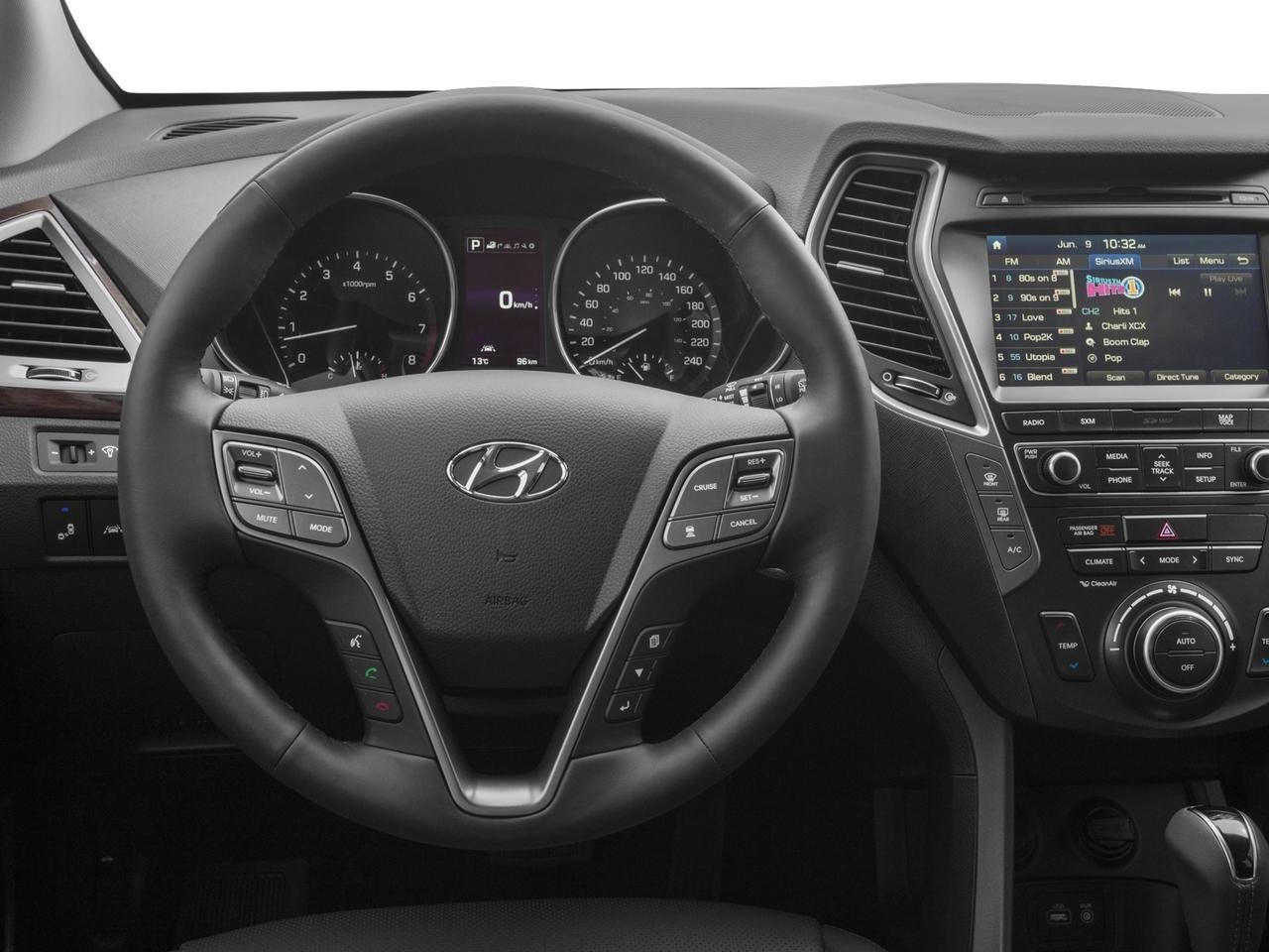 2018 Hyundai SANTA FE Limited Ultimate 3.3L Auto