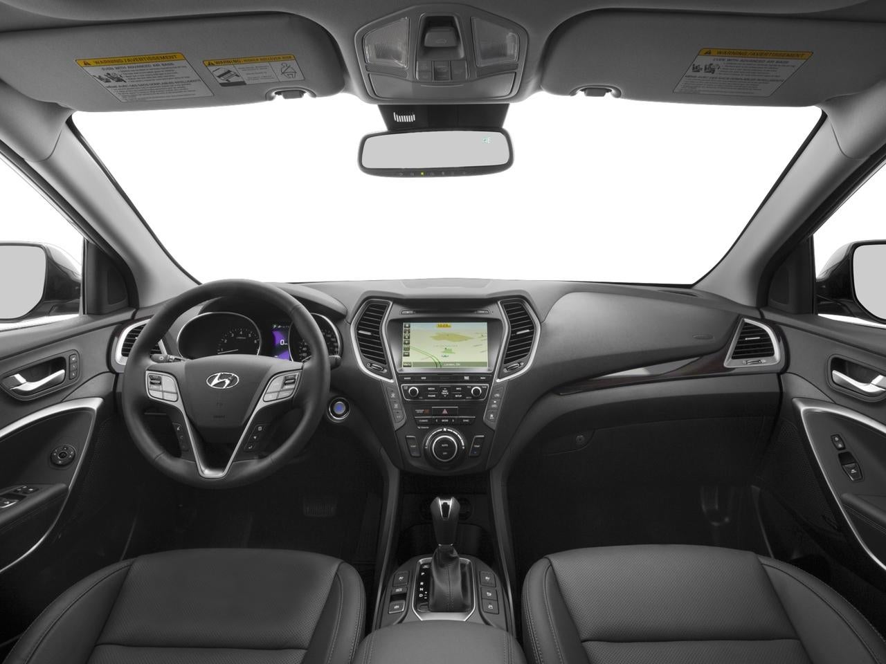 2018 Hyundai SANTA FE Limited Ultimate 3.3L Auto