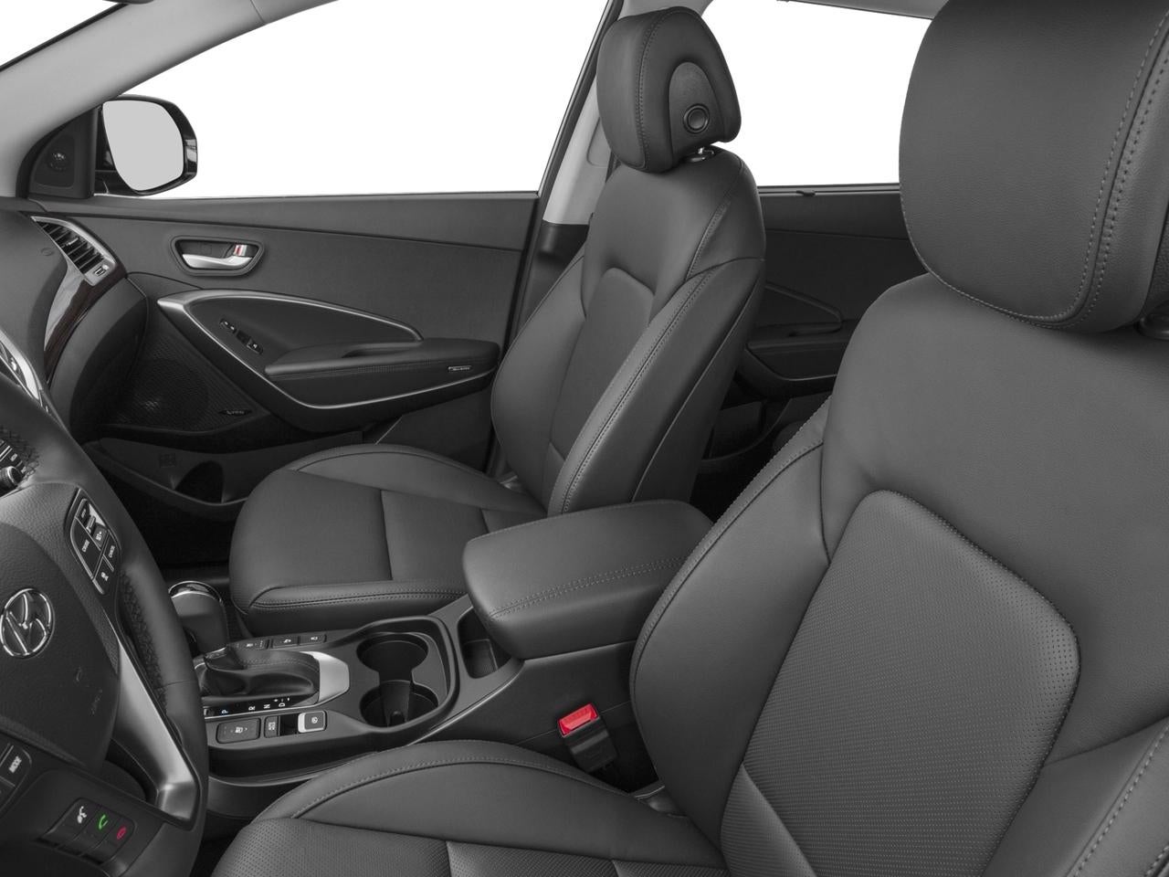 2018 Hyundai SANTA FE Limited Ultimate 3.3L Auto