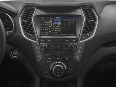 2018 Hyundai SANTA FE Limited Ultimate 3.3L Auto