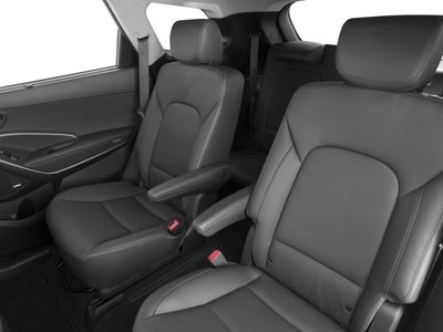 2018 Hyundai SANTA FE Limited Ultimate 3.3L Auto