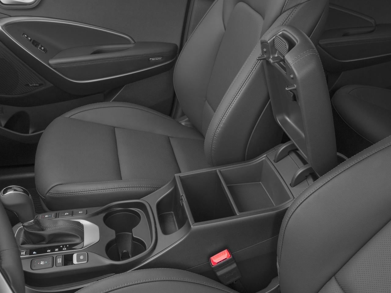 2018 Hyundai SANTA FE Limited Ultimate 3.3L Auto