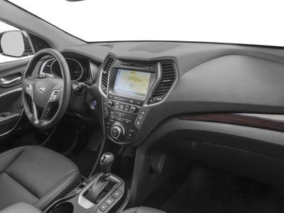 2018 Hyundai SANTA FE Limited Ultimate 3.3L Auto