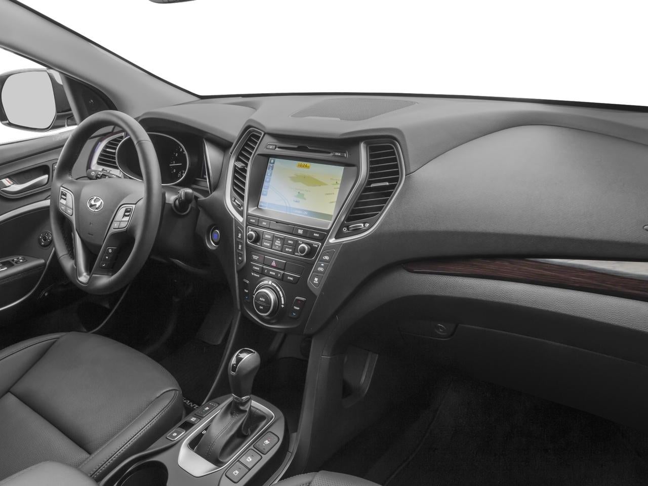 2018 Hyundai SANTA FE Limited Ultimate 3.3L Auto