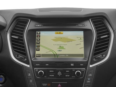 2018 Hyundai SANTA FE Limited Ultimate 3.3L Auto