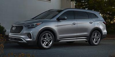 2018 Hyundai SANTA FE Limited Ultimate 3.3L Auto