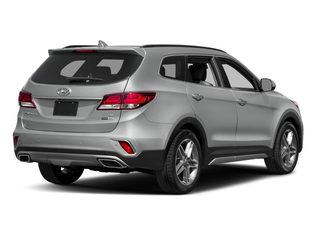 2018 Hyundai SANTA FE Limited Ultimate 3.3L Auto