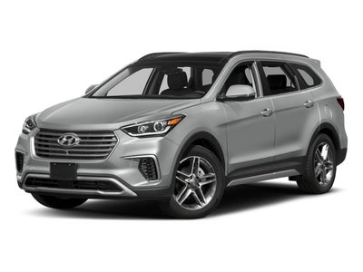 2018 Hyundai SANTA FE Limited Ultimate 3.3L Auto