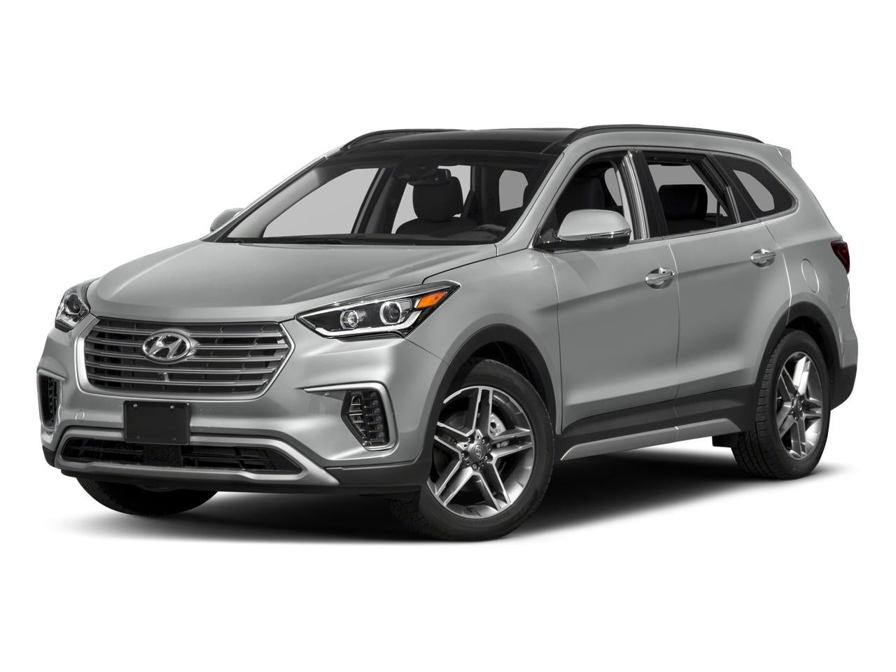 2018 Hyundai SANTA FE Limited Ultimate 3.3L Auto