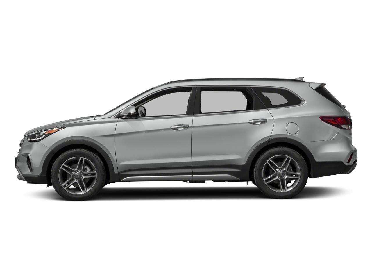 2018 Hyundai SANTA FE Limited Ultimate 3.3L Auto