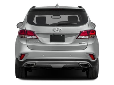 2018 Hyundai SANTA FE Limited Ultimate 3.3L Auto