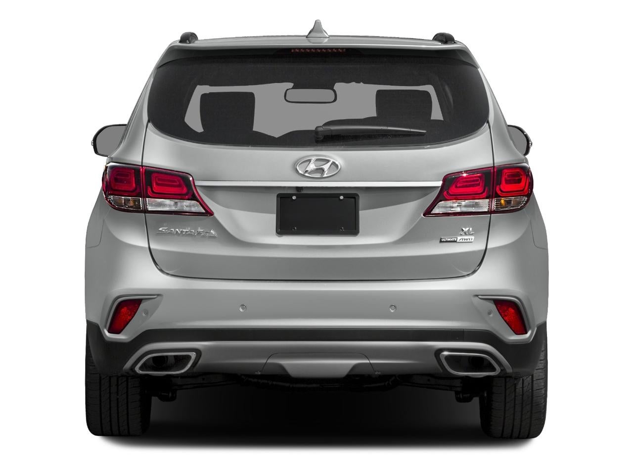 2018 Hyundai SANTA FE Limited Ultimate 3.3L Auto