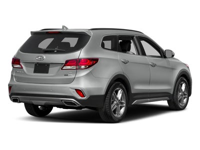 2018 Hyundai SANTA FE Limited Ultimate 3.3L Auto