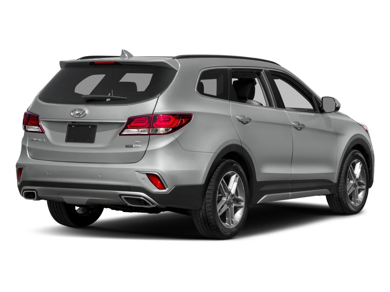 2018 Hyundai SANTA FE Limited Ultimate 3.3L Auto