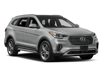 2018 Hyundai SANTA FE Limited Ultimate 3.3L Auto