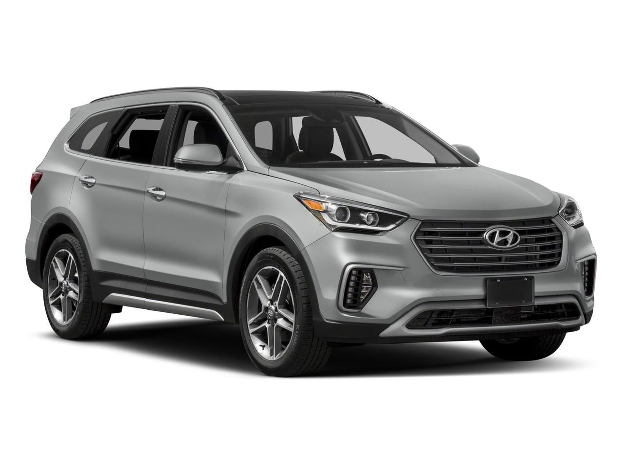 2018 Hyundai SANTA FE Limited Ultimate 3.3L Auto