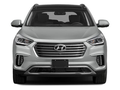 2018 Hyundai SANTA FE Limited Ultimate 3.3L Auto