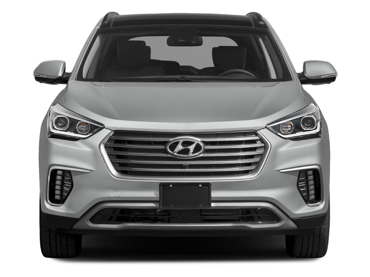 2018 Hyundai SANTA FE Limited Ultimate 3.3L Auto
