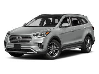 2018 Hyundai SANTA FE Limited Ultimate 3.3L Auto