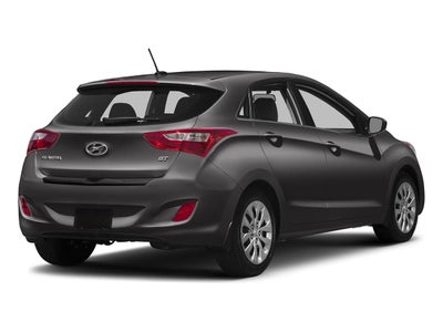 2016 Hyundai ELANTRA GT 5dr HB Auto