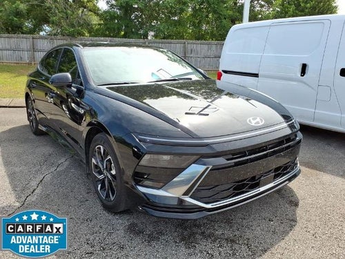 2025 Hyundai SONATA SEL FWD