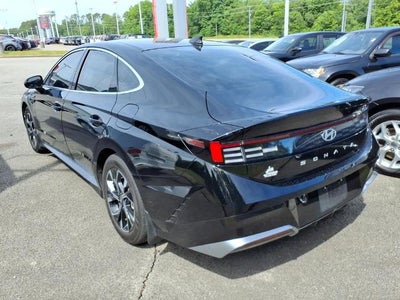 2025 Hyundai SONATA SEL FWD