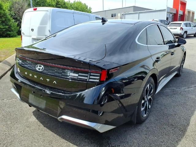 2025 Hyundai SONATA SEL FWD