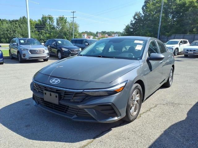 2025 Hyundai ELANTRA SE IVT