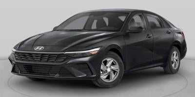 2025 Hyundai ELANTRA SE IVT