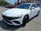 2025 Hyundai ELANTRA SE IVT