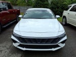 2025 Hyundai ELANTRA SE IVT
