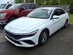 2025 Hyundai ELANTRA SE IVT