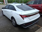 2025 Hyundai ELANTRA SE IVT