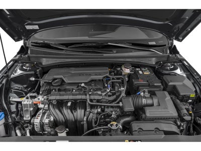 2025 Hyundai ELANTRA SE IVT