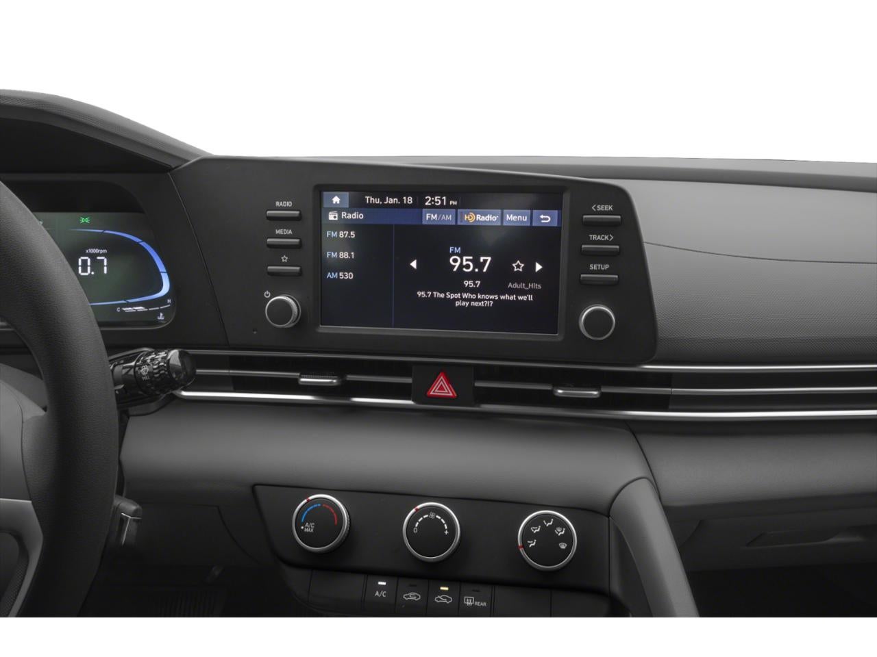 2025 Hyundai ELANTRA SE IVT