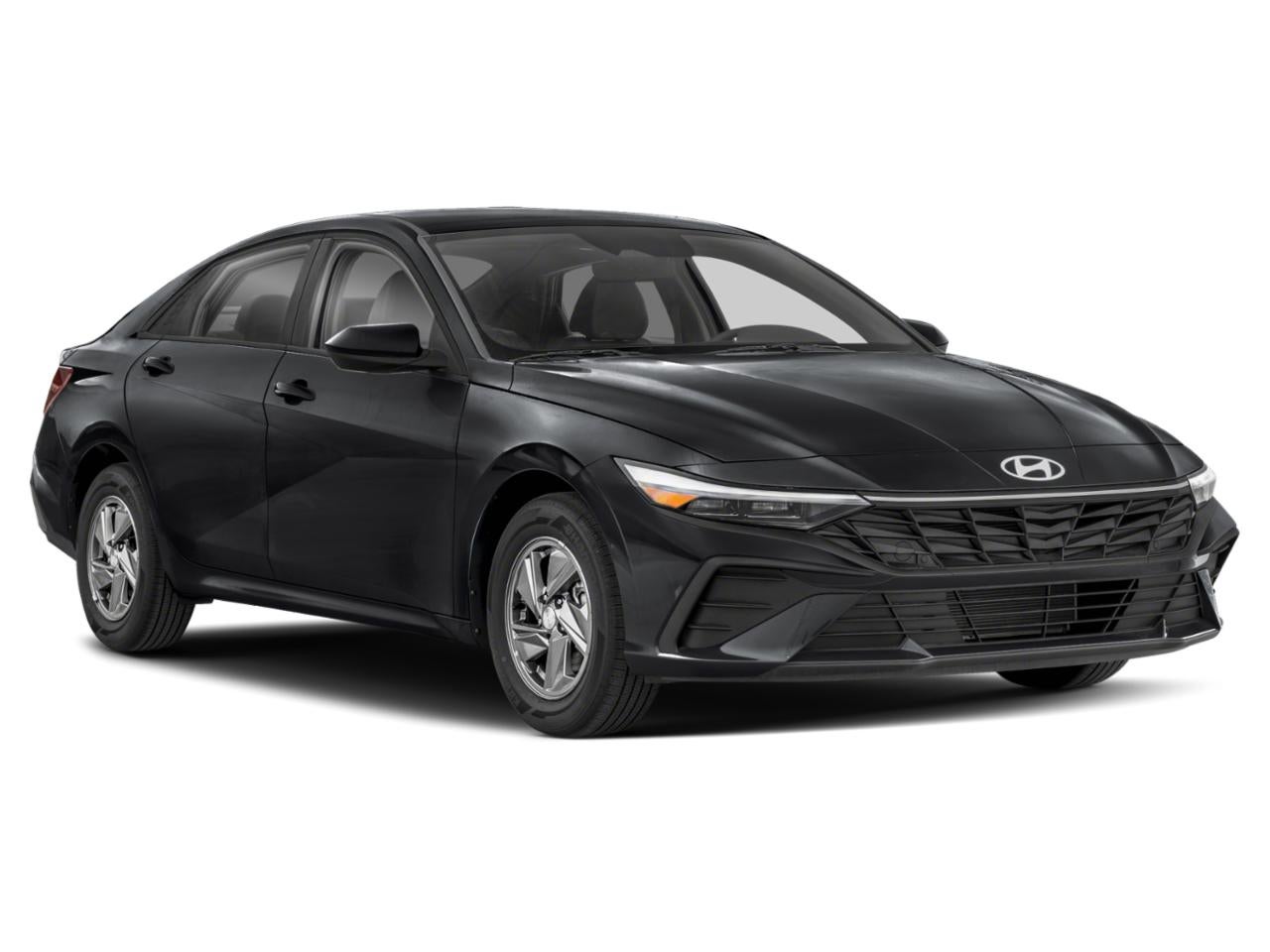 2025 Hyundai ELANTRA SE IVT