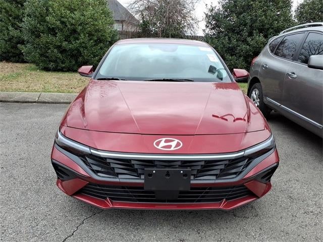 2025 Hyundai ELANTRA SEL Convenience IVT