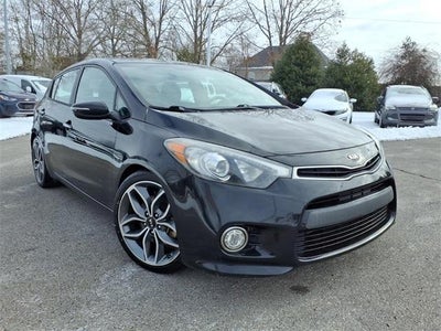 2016 Kia Forte5 5dr HB Auto SX