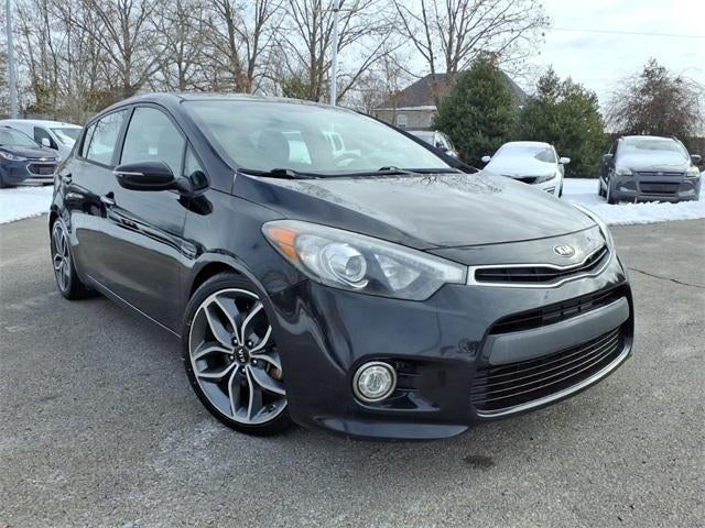 2016 Kia Forte5 5dr HB Auto SX