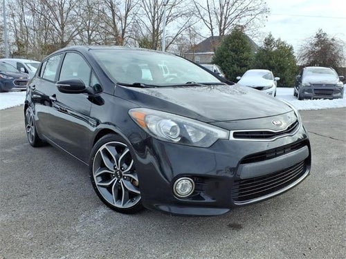 2016 Kia Forte5 5dr HB Auto SX