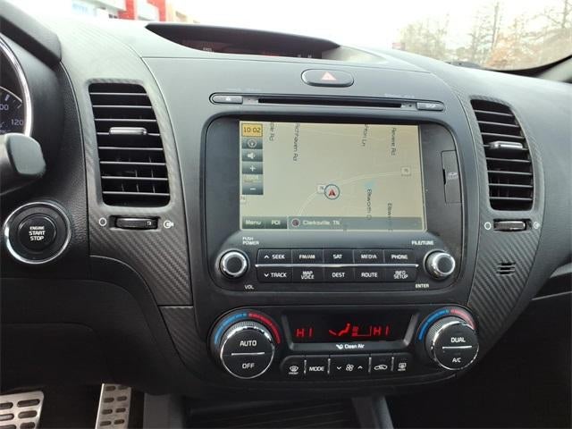 2016 Kia Forte5 5dr HB Auto SX