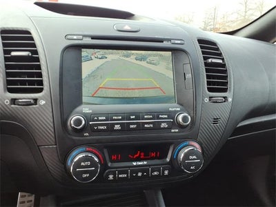 2016 Kia Forte5 5dr HB Auto SX